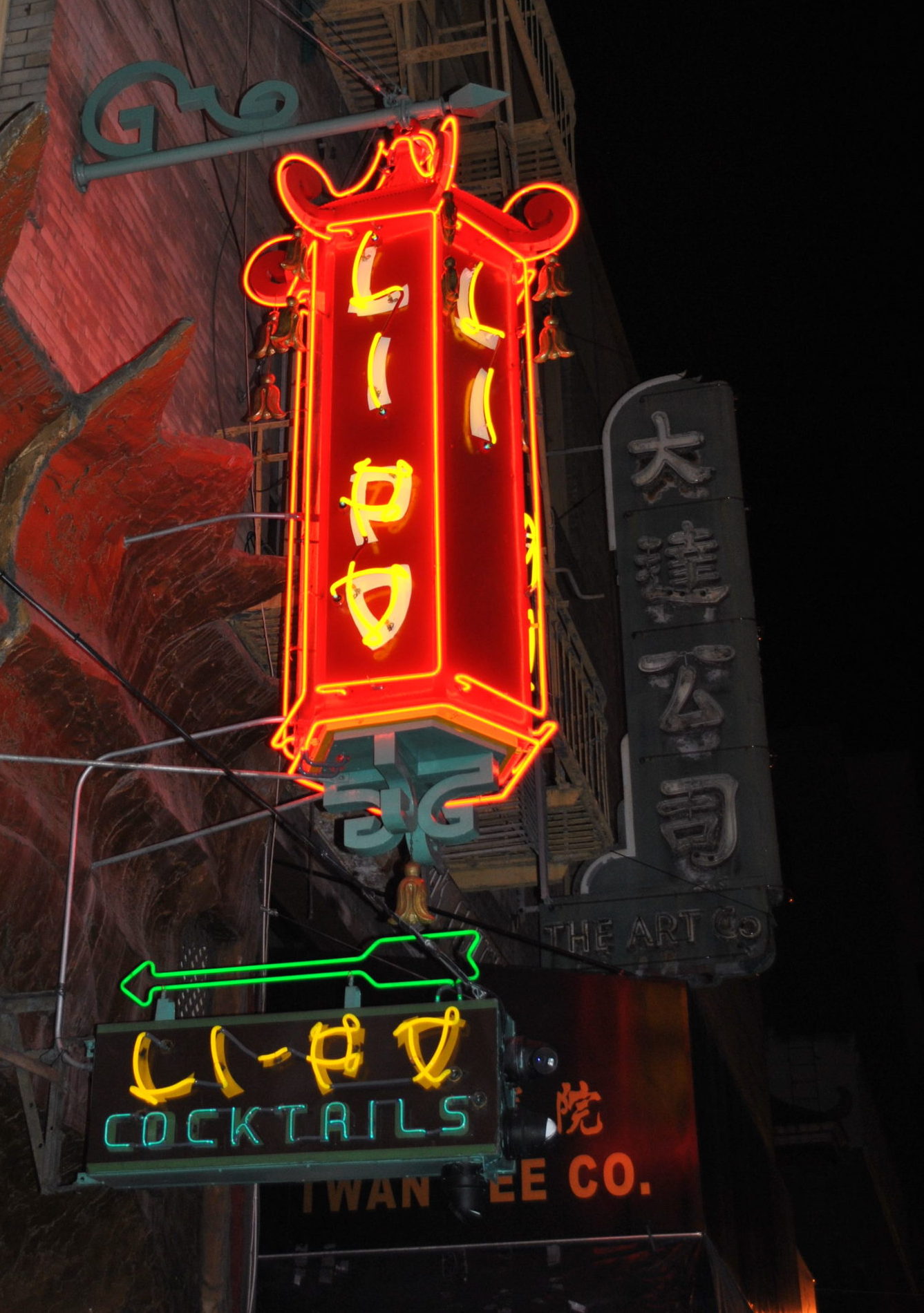 San Francisco Neon – Organization to support and celebrate the artistic ...