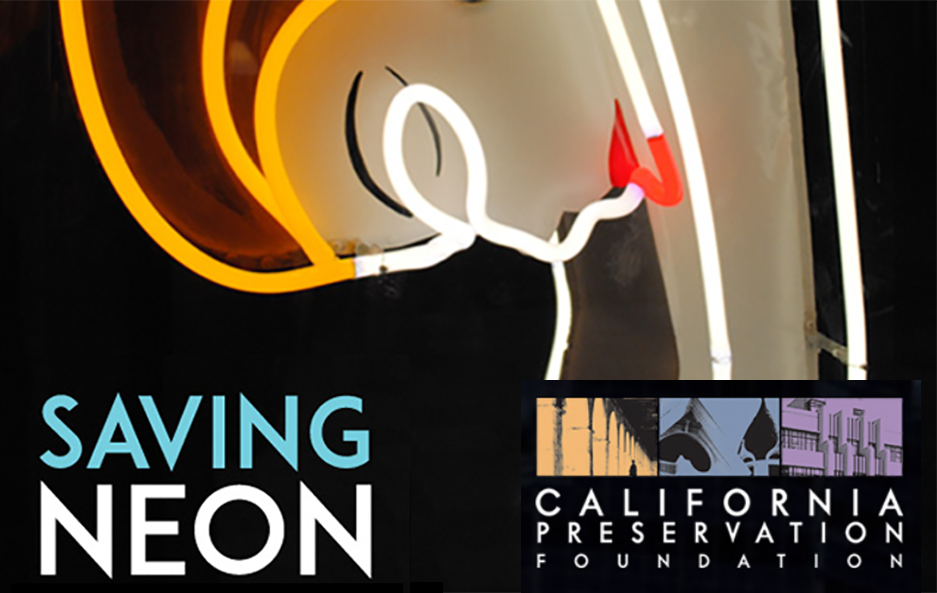 Saving Neon with CPF logo